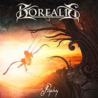 [Borealis Purgatory Album Cover]