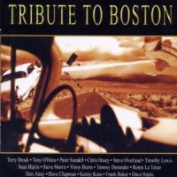 Tributes Tribute to Boston Album Cover