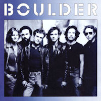 Boulder Boulder Album Cover
