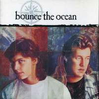 Bounce the Ocean Bounce the Ocean Album Cover