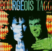 Bourgeois Tagg Yoyo Album Cover