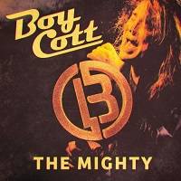 [Boycott The Mighty Album Cover]