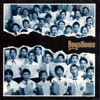 Boysvoice Boysvoice Album Cover