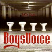 Boysvoice Dirty Talks Album Cover