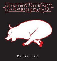 Brand New Sin Distilled Album Cover