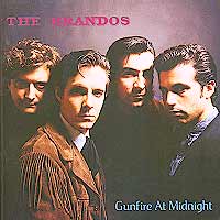 [The Brandos Gunfire at Midnight Album Cover]