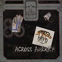 Brass Kitten Across America Album Cover