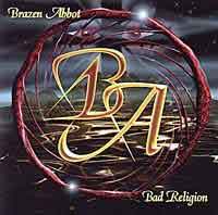 [Brazen Abbot Bad Religion Album Cover]