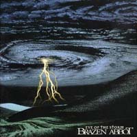 [Brazen Abbot Eye of the Storm Album Cover]