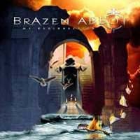 Brazen Abbot My Resurrection Album Cover