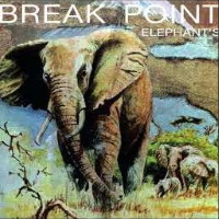 [Break Point Elephant's Album Cover]