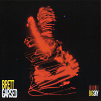 Brett Garsed Big Sky Album Cover