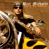 Bret Michaels Rock My World Album Cover
