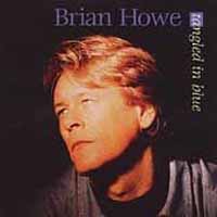 Brian Howe Touch Album Cover