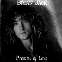 Brian Jack Promise Of Love Album Cover