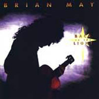 [Brian May Back To The Light Album Cover]