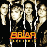 Briar Hard Times (2016) Album Cover