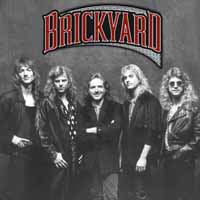 Brickyard Brickyard Album Cover