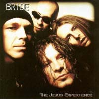 [Bride The Jesus Experience Album Cover]