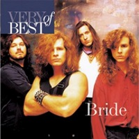 Bride Very Best of Bride Album Cover