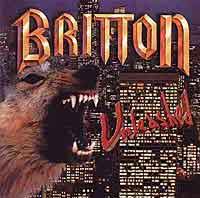 Britton Unleashed Album Cover