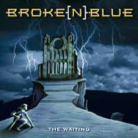 Broke N Blue The Waiting Album Cover