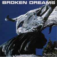 Broken Dreams Don't Cry Album Cover