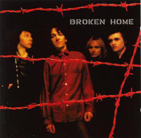 Broken Home Broken Home Album Cover