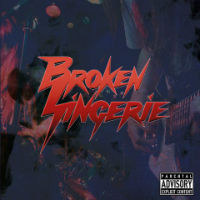Broken Lingerie Broken Lingerie Album Cover