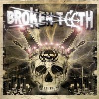 [Broken Teeth Electric Album Cover]