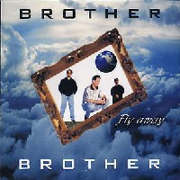 [Brother Brother Fly Away Album Cover]