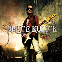 Bruce Kulick BK3 Album Cover