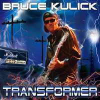 Bruce Kulick Transformer Album Cover