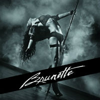 Brunette 1989-1990 Demos Album Cover