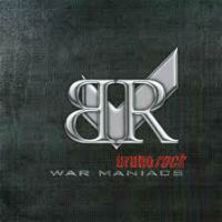 Brunorock War Maniacs Album Cover