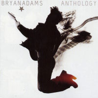 Bryan Adams Anthology Album Cover