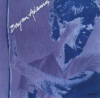 Bryan Adams Bryan Adams Album Cover