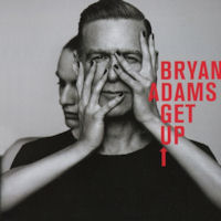 Bryan Adams Get Up Album Cover