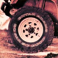 Bryan Adams So Far So Good Album Cover