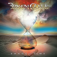 Bryan Cole Sands of Time Album Cover