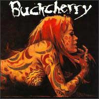 Buckcherry Buckcherry Album Cover