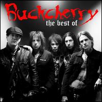 Buckcherry The Best of Album Cover