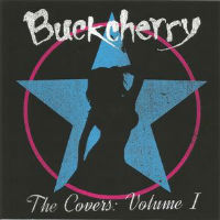 Buckcherry The Covers: Volume 1 Album Cover