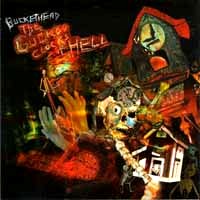 Buckethead The Cuckoo Clocks of Hell Album Cover