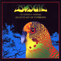 Budgie An Ecstasy Of Fumbling Album Cover