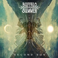 Buffalo Summer Second Sun Album Cover