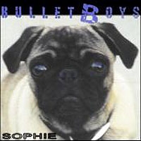 [Bulletboys Sophie Album Cover]