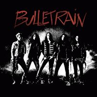 Bulletrain Even With My Eyes Closed  Album Cover