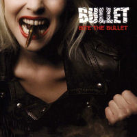Bullet Bite The Bullet Album Cover