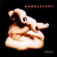 Bumblefoot Hands Album Cover